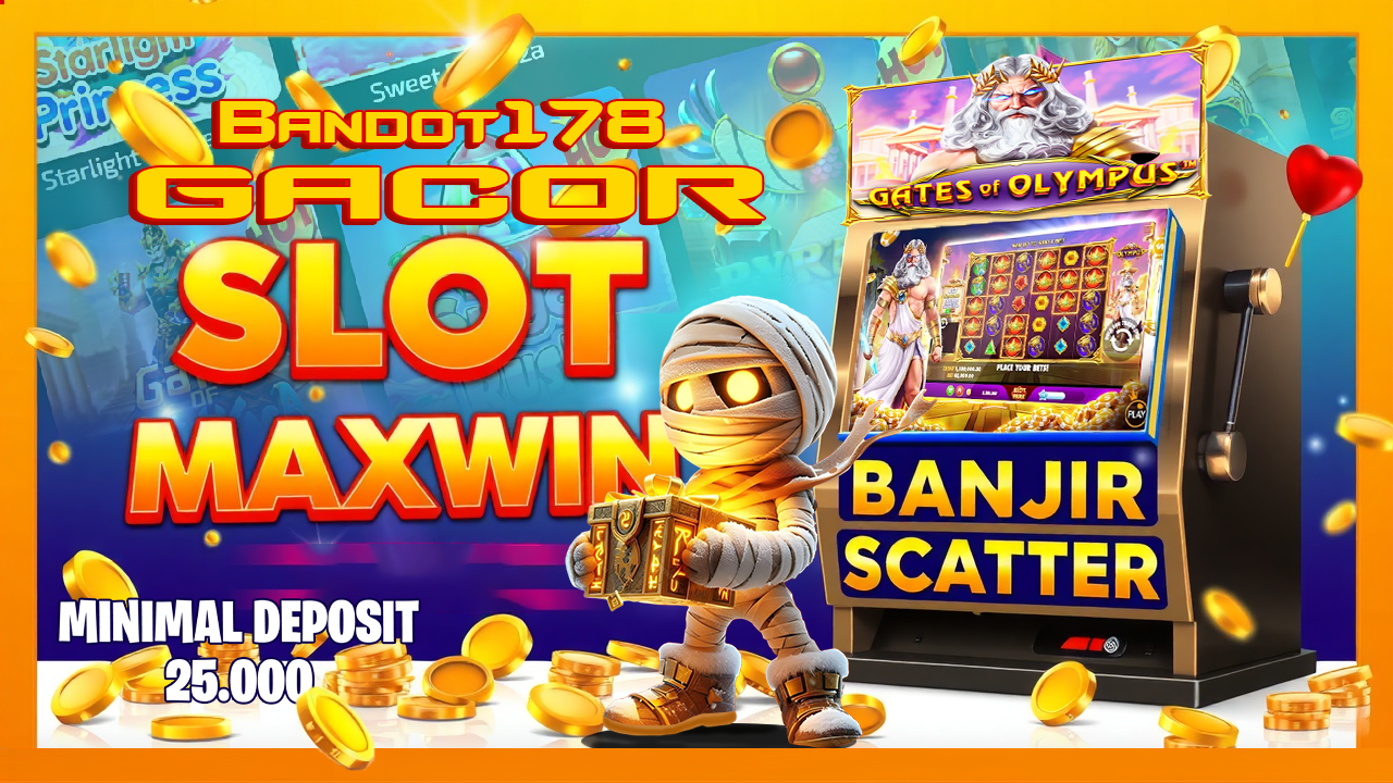 Bandot178 Gacor
